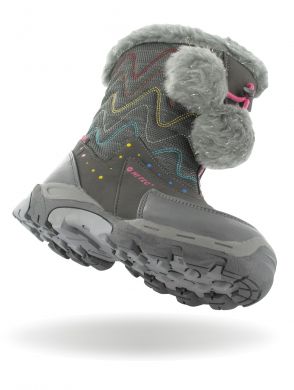 Heavenly Sport 200 WP JR Grey/Pink